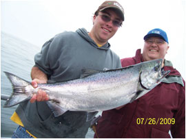 Salmon Fishing